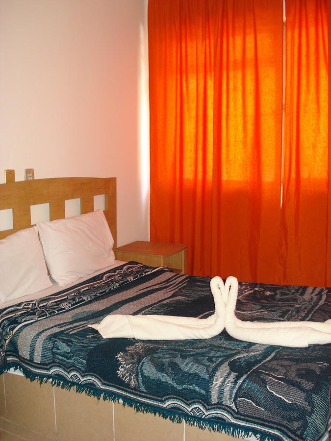 Hotel Patria Mexico-stad Buitenkant foto