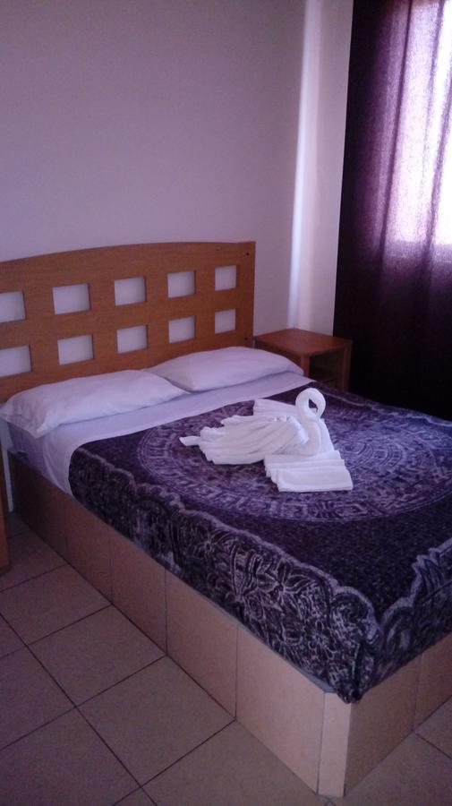 Hotel Patria Mexico-stad Buitenkant foto
